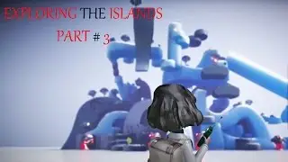 ComancheNative Plays The Tomorrow Children Tube Abstract Island Part 3