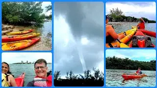 SEA KAYAKING NEAR MIAMI