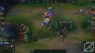 evelynn move