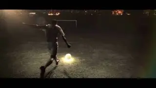 adidas Football - The Quest - Steven Gerrard Teaser