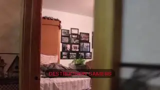 Dad destroys kid x box cd's in shredder