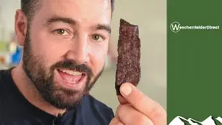 Venison jerky &ndash; recipe &ndash; from Weschenfelder