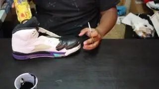 Custom Air Jordan 5 