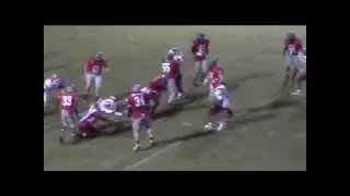 MICHAIL CARTER #90 DL CLASS OF 2016