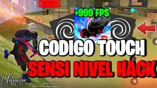 FREE FIRE ARQUIVO SENSI HACK!! C&Oacute;DIGO BREVENT AUMENTAR PERFORMANCE E FPS!! ANDROID SENSI XITADA