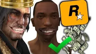 LES MEMES DU ROCKSTAR UNIVERSE ( les devs de GTA quoi )