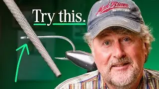 Lock Down Dumbbell Eyes Forever - Fly Tying Tip