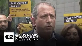 Brad Lander's opponents in NYC Democratic mayoral primary react to his arrest