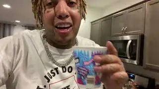 KING YELLA & MOMMA LING WIT THE FAMILY FOR THE 4th OF JULY VLOG