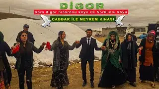 #DİGOR  HİSARÖNÜ KÖYÜ İLE SORKUNLU KÖYÜN  DE CABBAR MEYREM ÇAĞLUSU KINASI.
