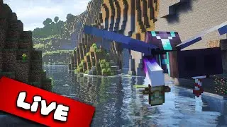 Building a MASSIVE Sorting System in Hardcore Minecraft