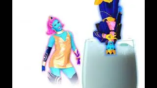 Drink milk Meme [ Just Dance ] &deg;&bull; Si'ha Nova and Wanderlust &bull;&deg;