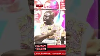 Paul Yandoh fire Jackson prah for married 2 wife's