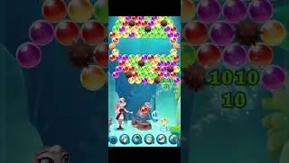 @Greenlotusgaming Incredible Bubble Pop &ndash; Rainbow Bombs & Non-Stop Bubble Annihilation! 🫧🌈💣 #youtube