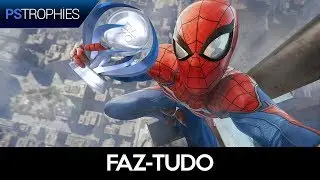 Spider-Man PS4 - Faz-Tudo - Guia de Troféu 🏆 (Todos os puzzles do laboratório)