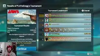 Pinball FX 3 - Tournament #3 Results ** JAWS ** - Nintendo Switch