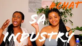 SA Entertainment Industry Chat || South African YouTuber || #RoadTo30K