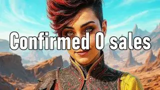 The Outer Worlds 2 sold 0 copies, Obsidian is bankrupt