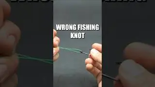 Your knot is 💩! Here's the fix.