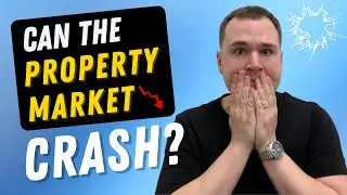 Can The Property Market CRASH in Australia?