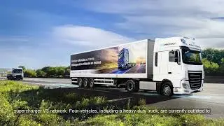 Powerful Wireless-Charging Road Outperforms Tesla Superchargers