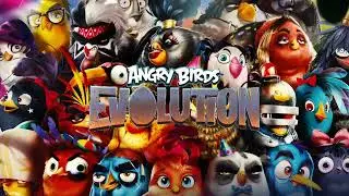 Meet The Flockers (Beta Mix) ANGRY BIRDS EVOLUTION