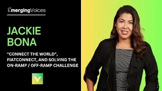 Solving The On-Ramp / Off-Ramp Challenge In Emerging Markets | Jackie Bona | EmergingVoices Clip