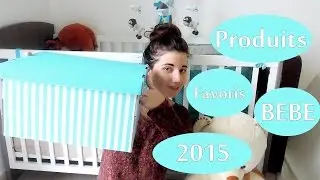top produits bebe 2015