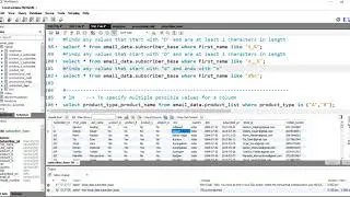 How to filter records in SQL using AND operator | SQL AND Operator | AND to filter records in SQL
