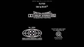 A Brooksfilms Presentation Released by Twentieth Century Fox 1989