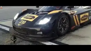 Celebration Exotic Car Festival 2016 Hubbell Racing