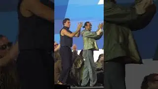 👀 Реакция зрителей на результаты матча GRV против Quick Style в первом раунде на презентации IDL ...