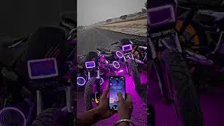 neon light remote control 💯💯💯💯🏍️🏍️🏍️🏍️