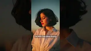 I&rsquo;m With You (Slow Swing) &mdash; Smooth Romantic Jazz #jazzballad #love #music #funkyjazz