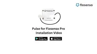 Pulse for Flosenso Pro