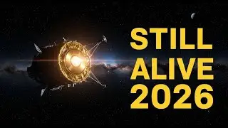 Voyager Still Alive in 2026 &ndash; 25 Billion KM Away Messages! 😱