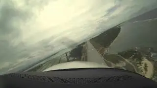 Ferrying a Cirrus Aircraft, SR20 to Seoul, Korea