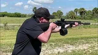 FightLite Industries&rsquo; HERRING Model 2024 - Advanced Lever Action Rifle!