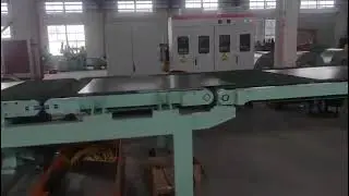 shearing machine for coil 2 1M