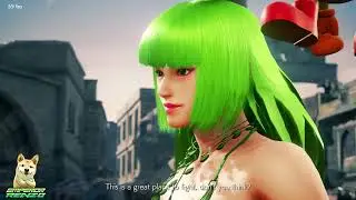 TEKKEN 7 STREAM