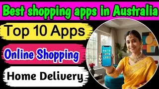 Online Shopping Apps In Australia