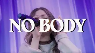 No Body | Heart Church Music (Cover)