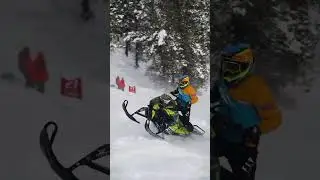 Arctic Cat Catalyst 💪 @ArcticCatSnowmobiles #arcticcat #hillclimbracing #hillclimb #race #racing