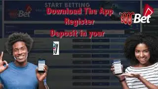 How to Bet With M-Bet with Muka Bola