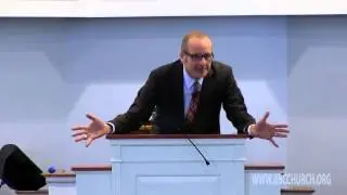 Pastor Mike Abendroth - As Luck Would Have It (Ruth 2:1-7) (HD)