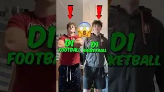 D1 Football Diet Vs D1 Basketball Diet