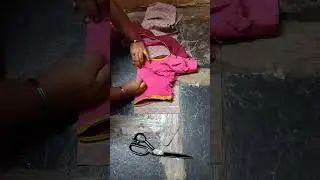 Perfect hands ✂ blouse ki