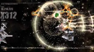Beat Hazard Ultra - Boss Rush Mode - Gold Ship !