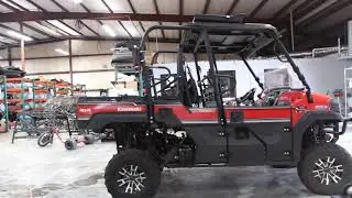 2018 Kawasaki Mule Pro FXT KAF820C Used Parts for Sale