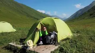 Поход август 2016